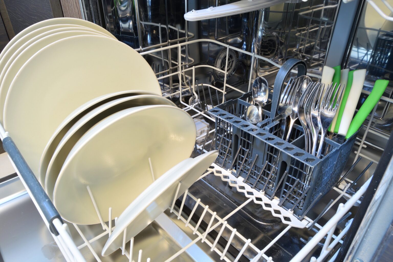 The Harmful Effects of Commercial Dishwashers on Your Health Body